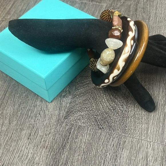 Bracelet Four Piece Set - Picture 3 of 10